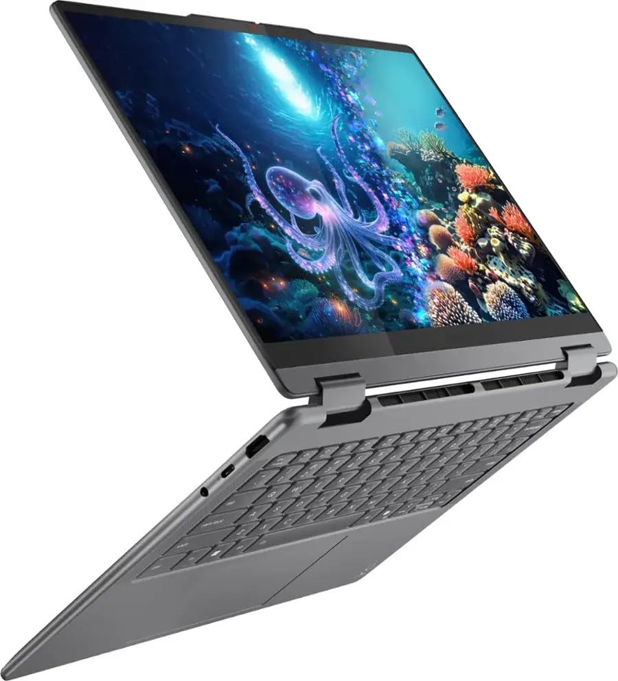 Lenovo - コウリュウ Lenovo 2025 Yoga 7 Laptop 14